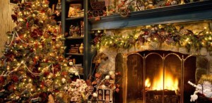 wonderful-rustic-christmas-decorating-ideas-in-the-living-room-615x300